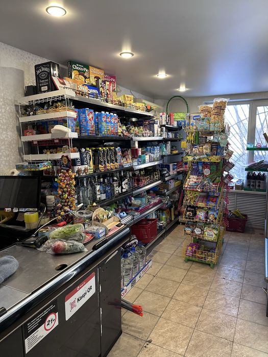 Продуктовый магазин