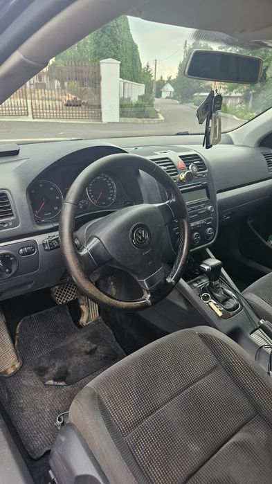 VOLKSWAGEN Golf 2009 — imagine 3