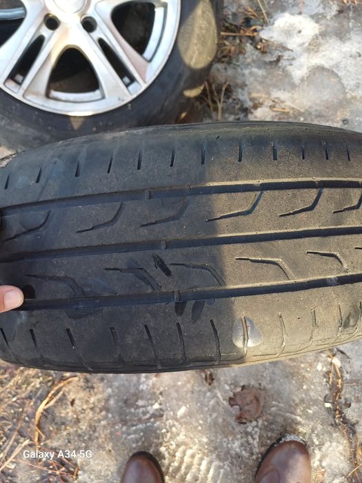 Продам диски с резиной