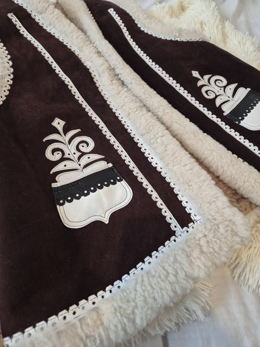 Bundita blana naturala traditional