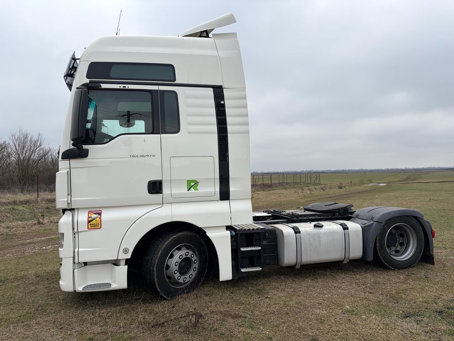 De vanzare  MAN  TGX 470