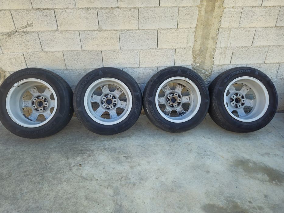 Джанти CMS 15 цола , 5х112 , 6.5j , et45 , 195/65/15 Vw , Audi Skoda