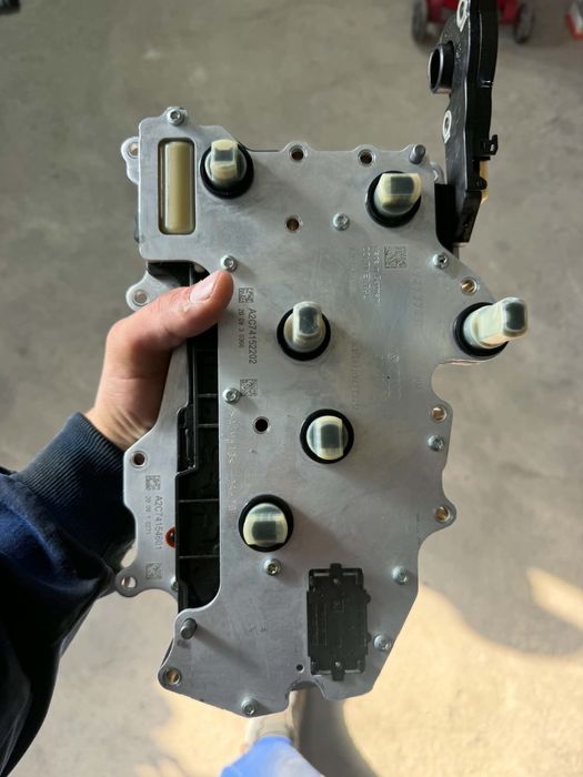 Платки за E-tron DQ400 0DD