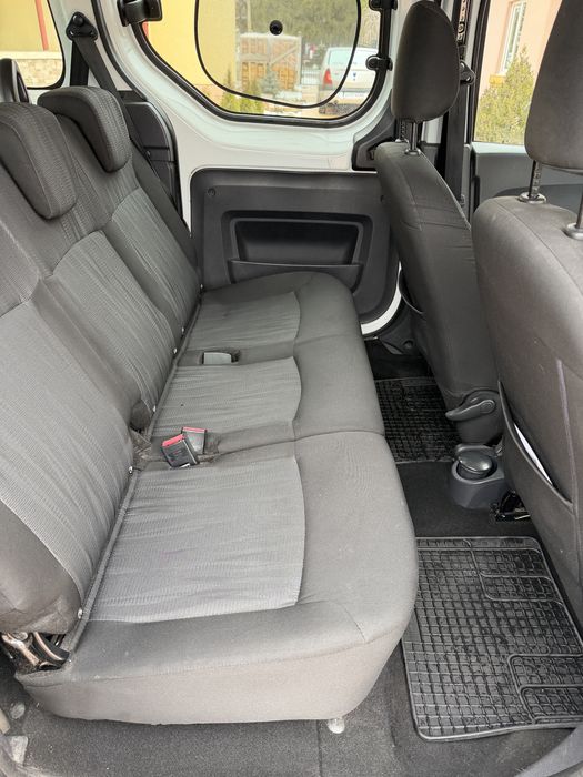 Dacia Dokker, 1.2 TCE