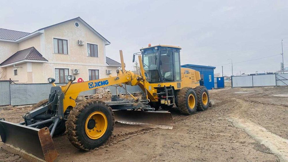 Аренда автогрейдера