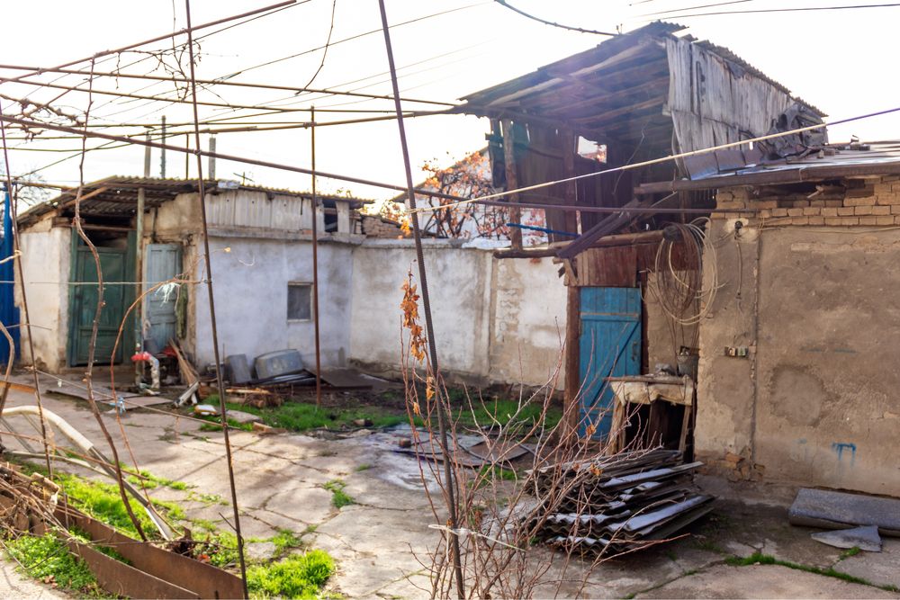 Дом с участком 6 соток-идеальное пространство для комфортной жизни.