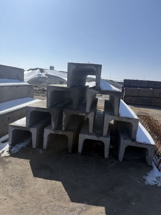 Продаются бетонные лотки