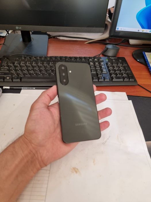 Samsung A17 6/128gb iwlawi zur aybi yuq tozza telefon