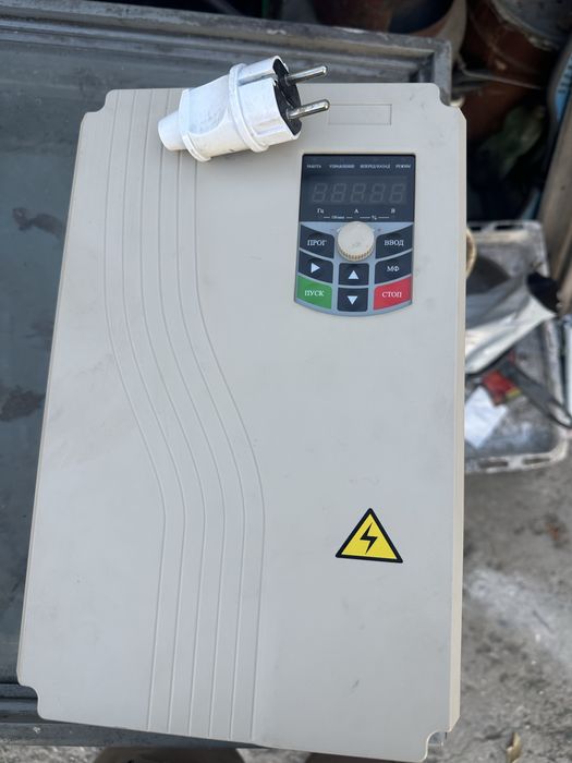 Частотный преобразователь 15кВт/18кВт