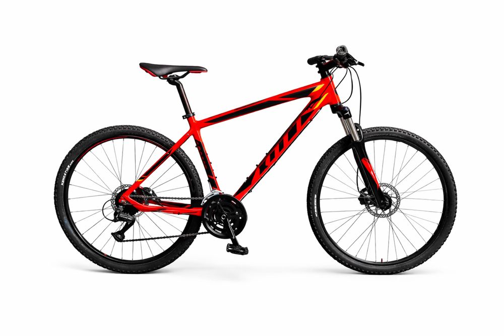 Bicicleta Scott 750 MTB 27,5