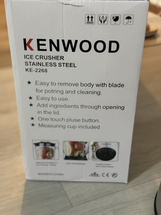 Блендер KENWOOD KE-2268