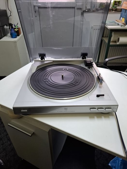 Pickup audio Dual C S 410