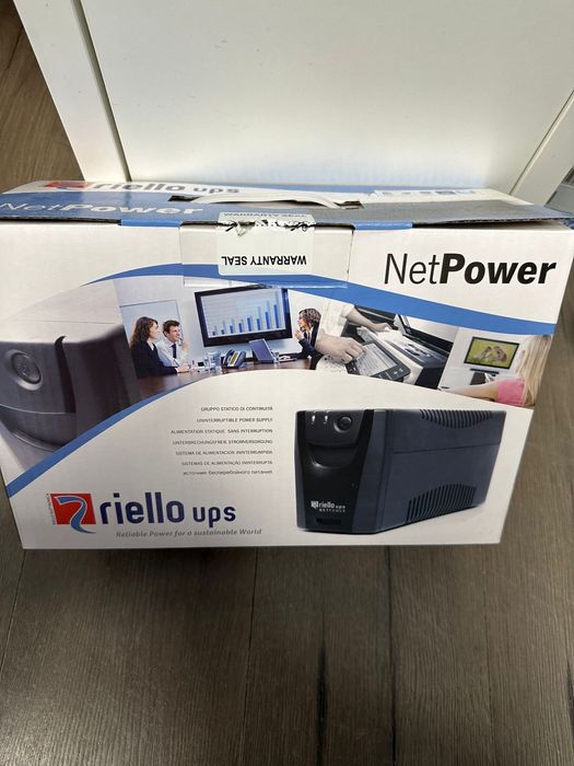 Ups Riello 850 noi noute