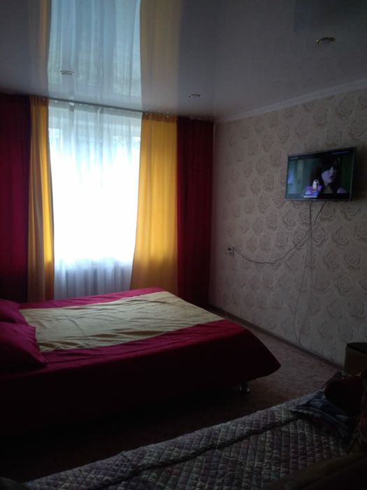 Сдам квартиры посуточна,по часам