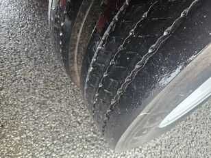 Vand trailler Nooteboom