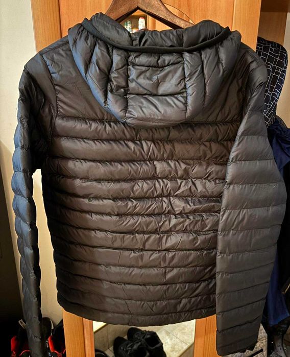 Дамско яке на Moncler