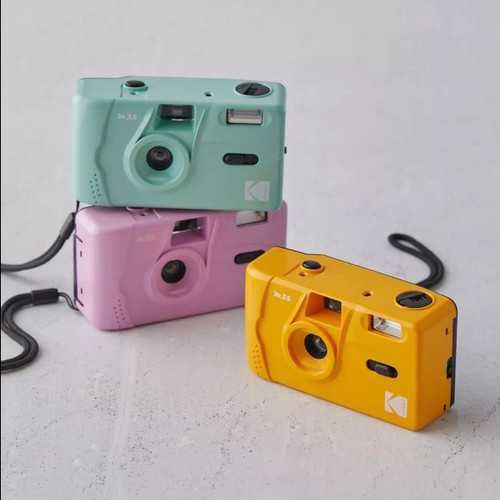 Фотоплёнки! Пленочные фотоаппараты Kodak! Фотопленка Kodak!