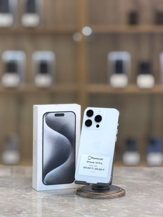 iPhone 15 Pro 128GB / Айфон 15 Про 128ГБ PhoneLab