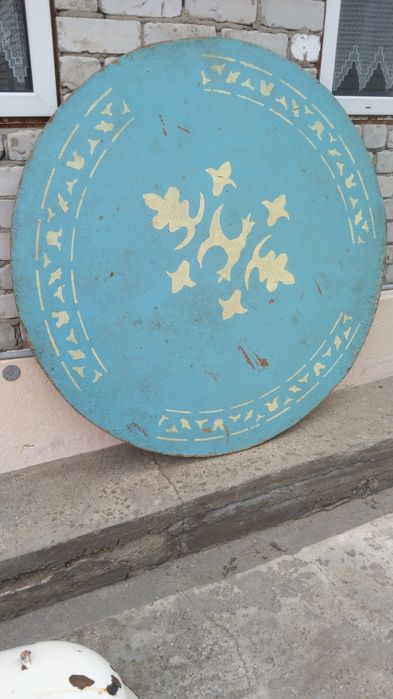 Стол казактын жер столы жиналмалы