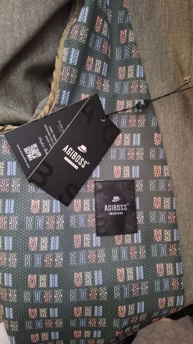 Брендовый костюм