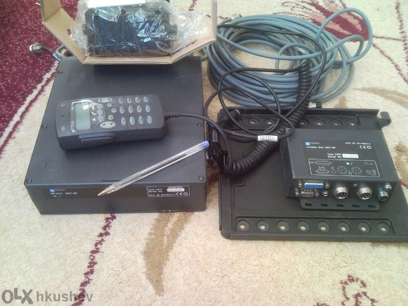 Радиостанции модели Codan Ngt Vr и Vr Mobile