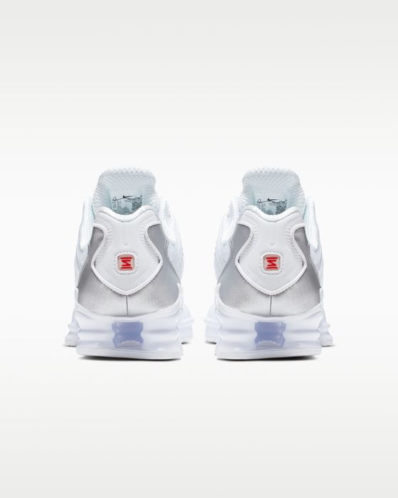 Nike Shox TL White•AR3566-100• В Разпродажба