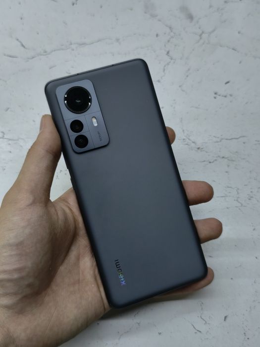 Xiaomi 12s Pro Sotlad