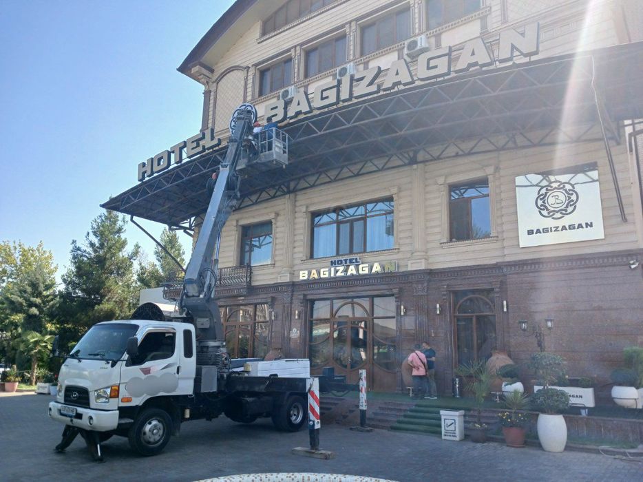 Avtovishka xizmati 15, 18, 22, 28 m