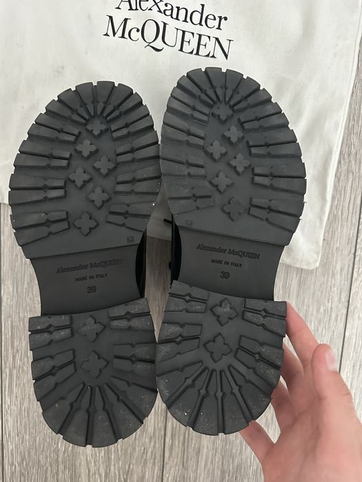 Pantofi Eleganti Alexander McQueen