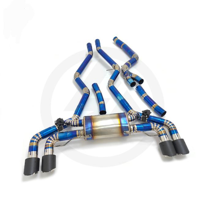 Титаниева генерация Bmw G20 M340i/M440i