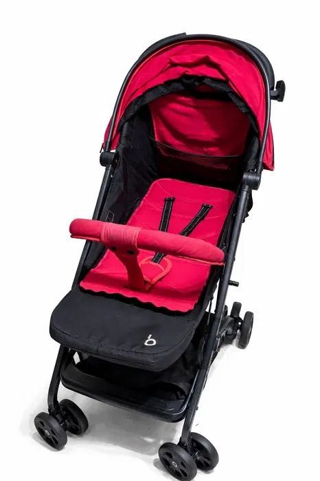 Прогулочная коляска-чемодан