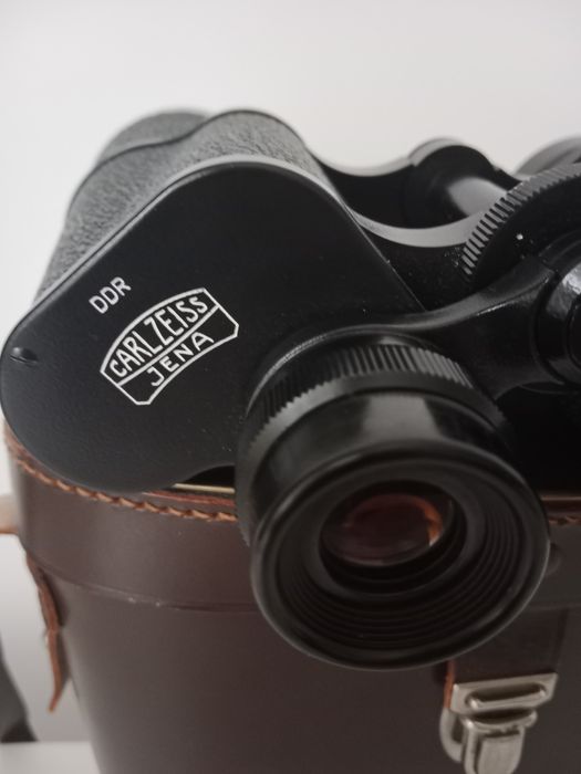 Бинокль Karl Zeiss 7x50 ГДР