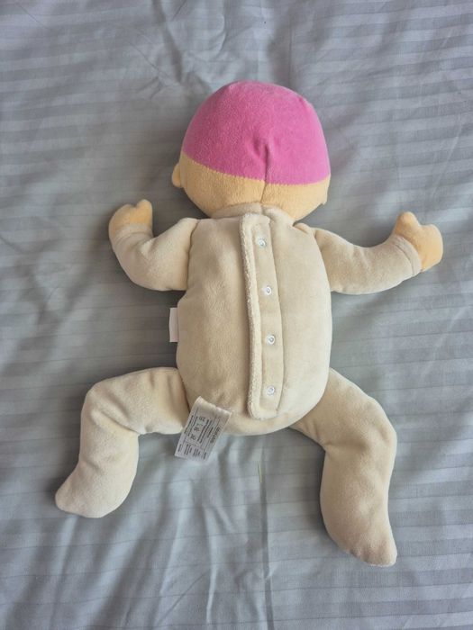 Lulla doll/ Куклата Лула