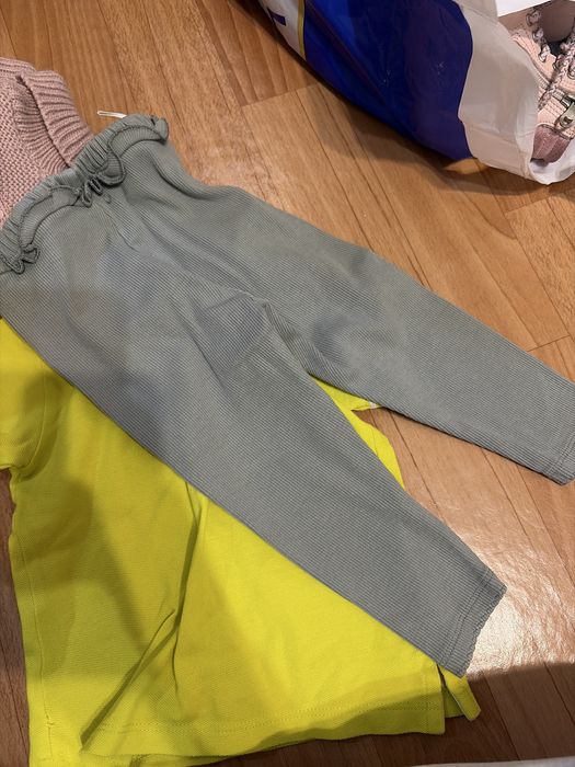 Отдам детские вещи