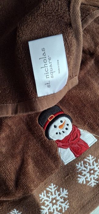 Набор Полотенец Kohls 3шт,Германиия.