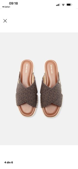 Papuci Michael kors