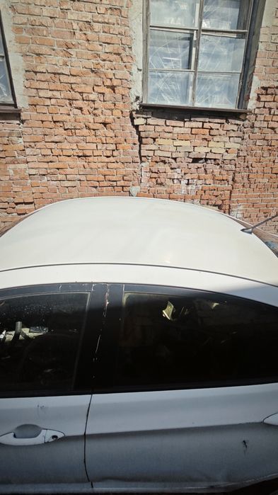 Hyundai accent 2014 г