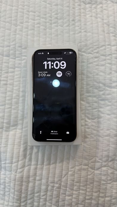 Iphone 16 pro max 512gb
