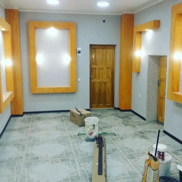 Ремонт квартир отделка