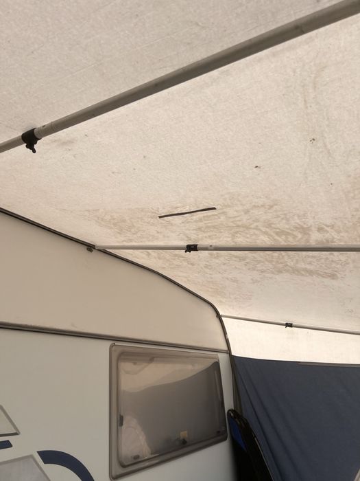 фортселт за каравана