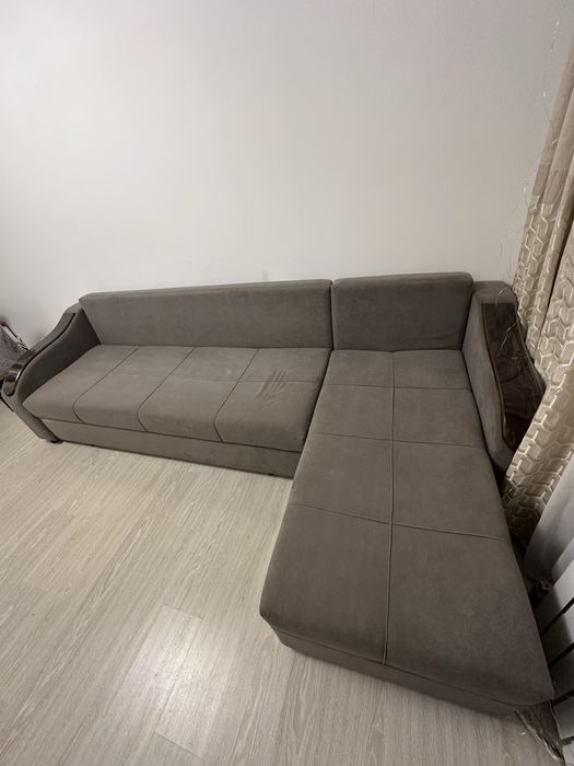 Диван с модульный раскладкой