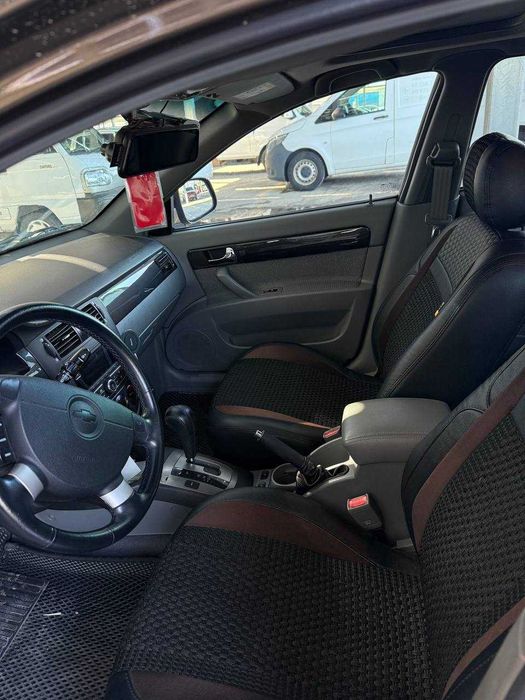 Chevrolet Gentra - Lasettı