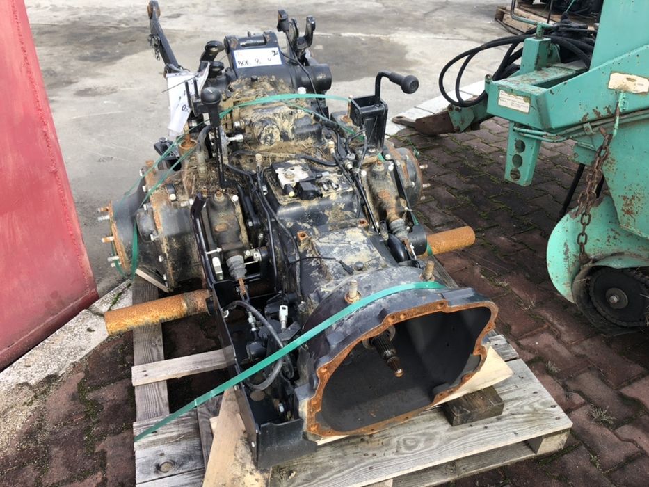 Dezmembrez tractoare Same Krypton,Lamborghini noi