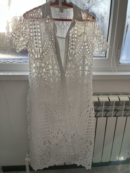 Платье,б/у,торг есть