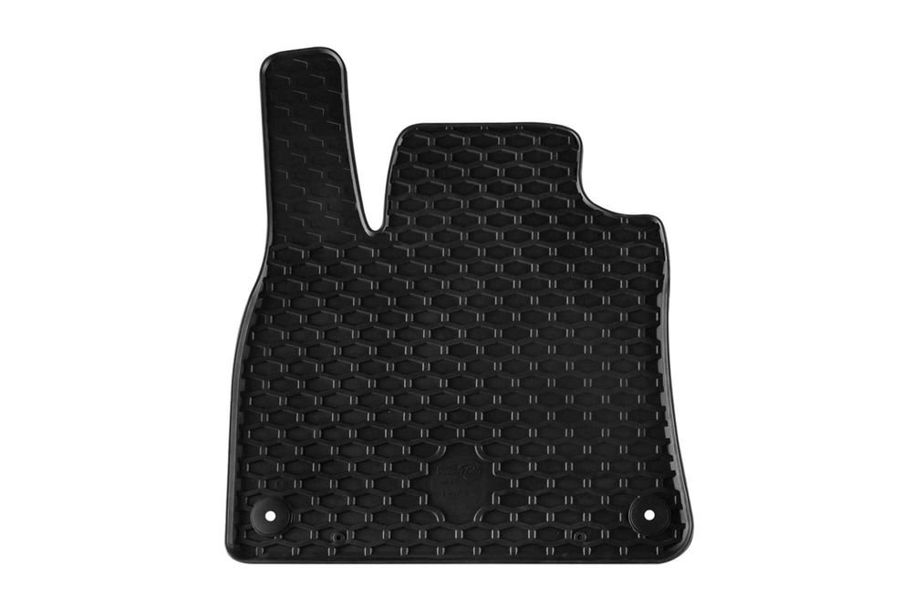 Гумени стелки  за с Audi E-tron след 2019г 4 части, ,. Gumarny Zubri