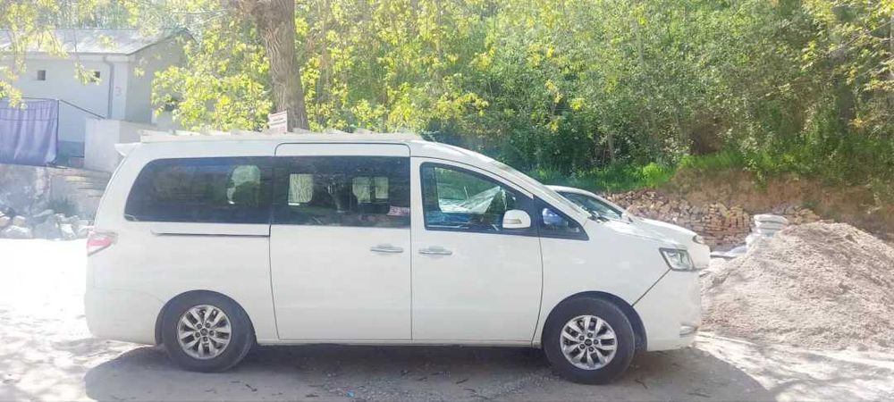 Jac m4 2023 yil  xolati zõr