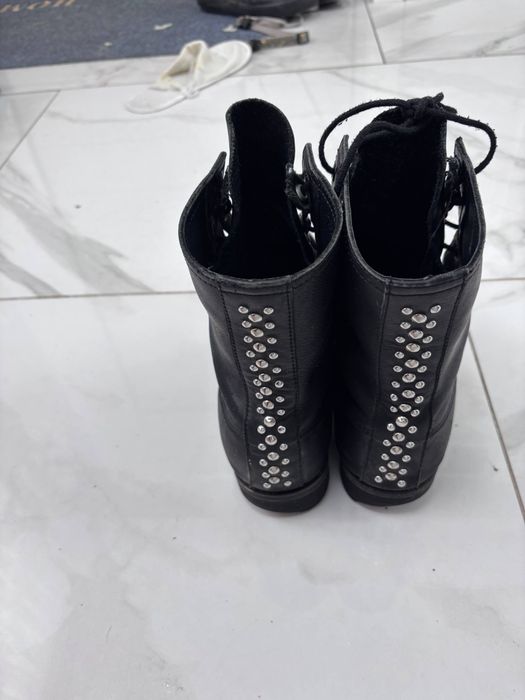 сапоги undercover