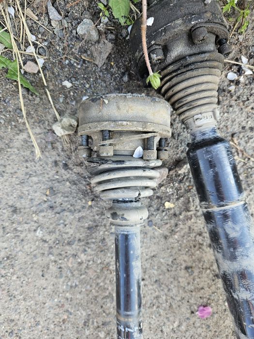 Привод в сборе граната VW Caddy