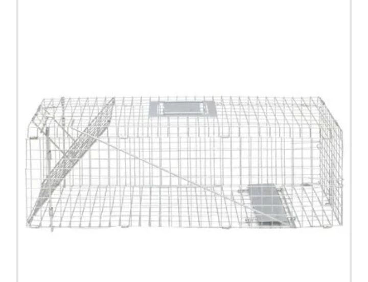 Capcană galvanizată pentru insecte vii 80 cm