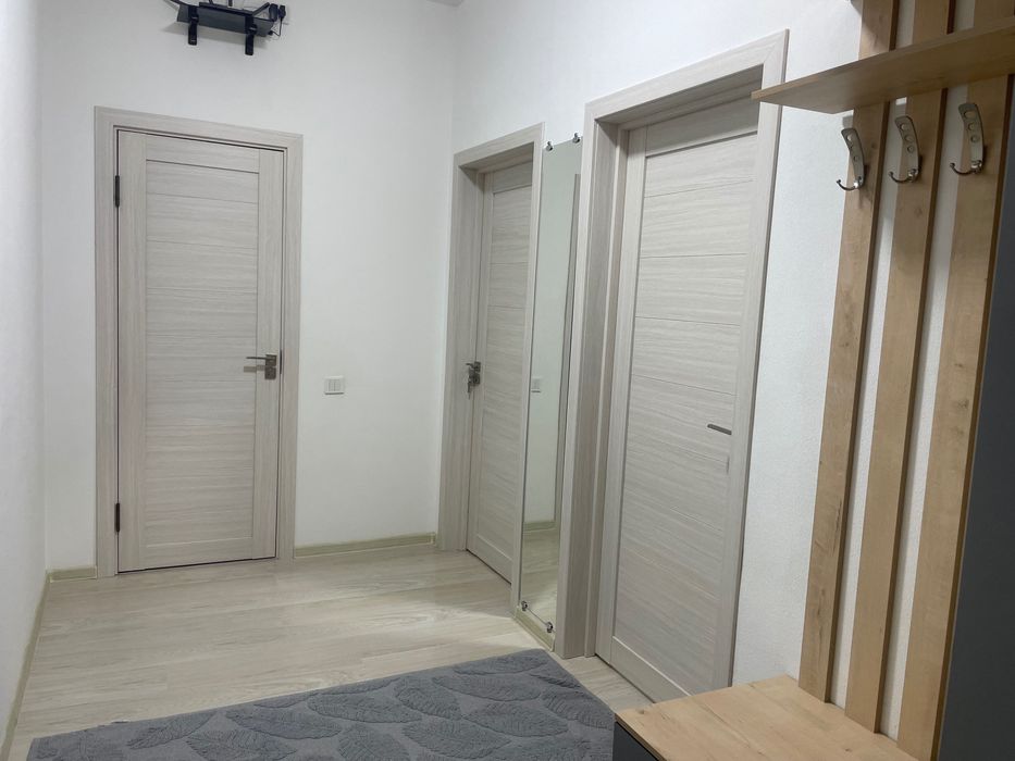 Сдается в аренду 1-комнатная квартира в ЖК Паркент Плаза